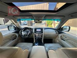 ئینفینیتی QX80